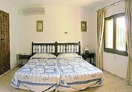 La Canuta Villa Calpe