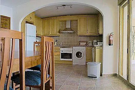 La Canuta Villa *