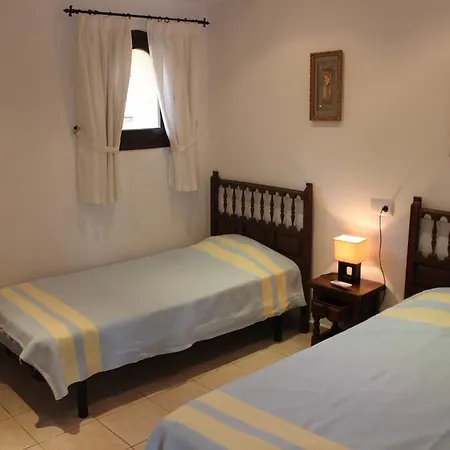 La Canuta Villa *