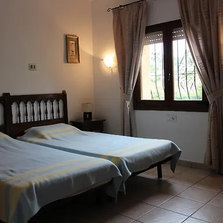 La Canuta Villa *